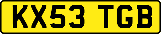 KX53TGB