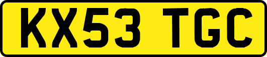 KX53TGC