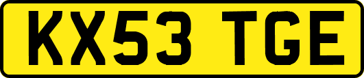 KX53TGE