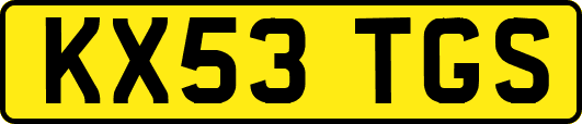 KX53TGS