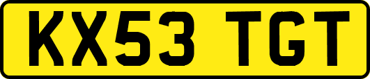 KX53TGT