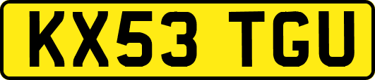 KX53TGU