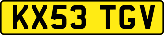 KX53TGV