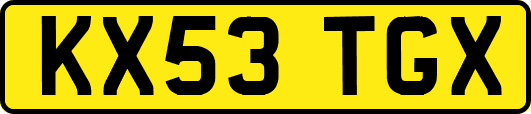 KX53TGX