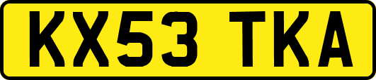 KX53TKA