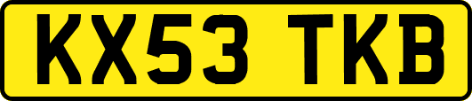 KX53TKB