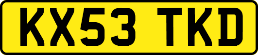 KX53TKD