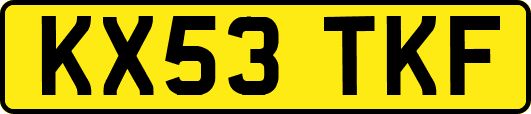 KX53TKF
