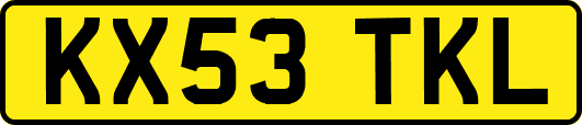 KX53TKL