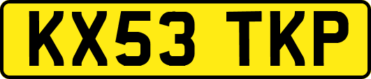 KX53TKP