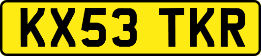 KX53TKR