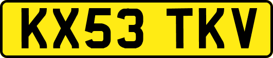 KX53TKV