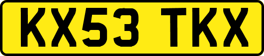 KX53TKX