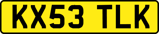 KX53TLK