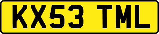 KX53TML