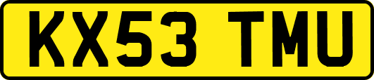 KX53TMU