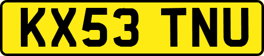 KX53TNU