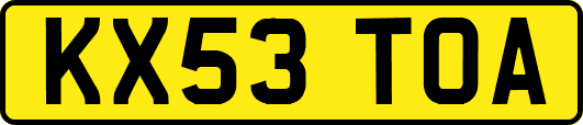 KX53TOA