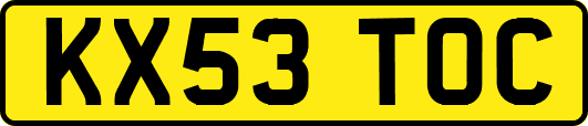 KX53TOC