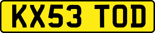 KX53TOD