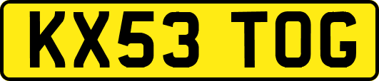 KX53TOG