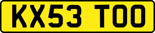 KX53TOO