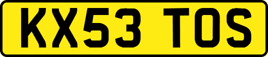KX53TOS