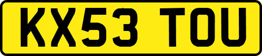 KX53TOU