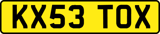 KX53TOX