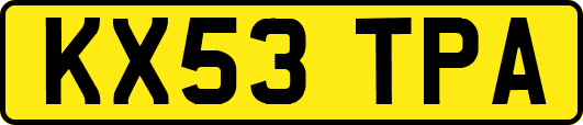 KX53TPA
