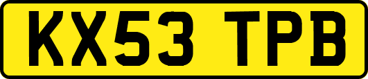 KX53TPB