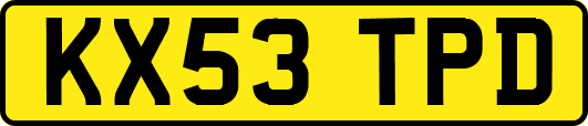 KX53TPD