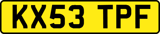 KX53TPF