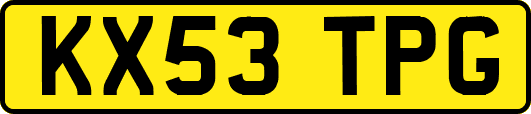 KX53TPG