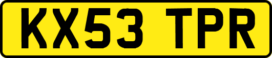 KX53TPR