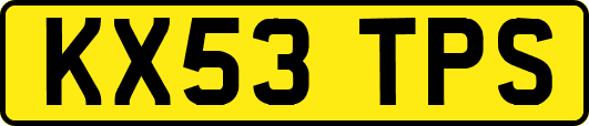 KX53TPS