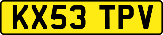 KX53TPV