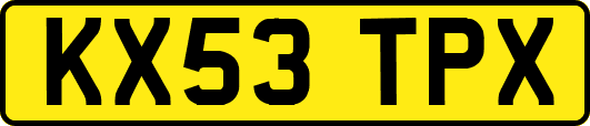 KX53TPX
