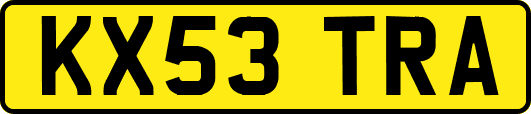 KX53TRA