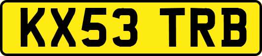 KX53TRB