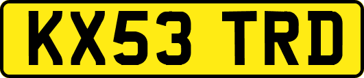 KX53TRD