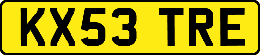 KX53TRE