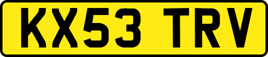 KX53TRV