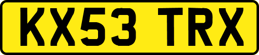 KX53TRX