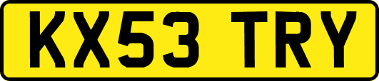 KX53TRY