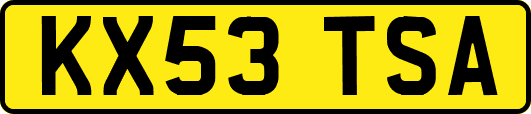 KX53TSA