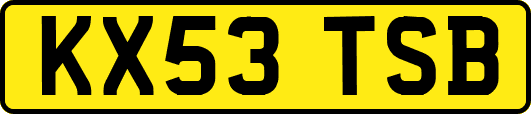 KX53TSB