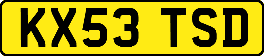 KX53TSD