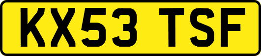 KX53TSF