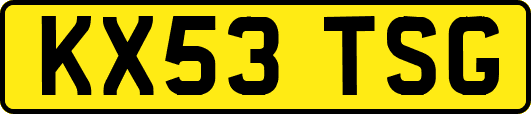 KX53TSG